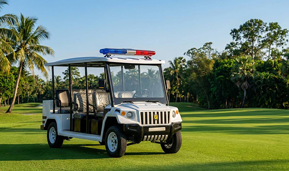 How to Choose the Right Electric Patrol Vehicle for Your Property