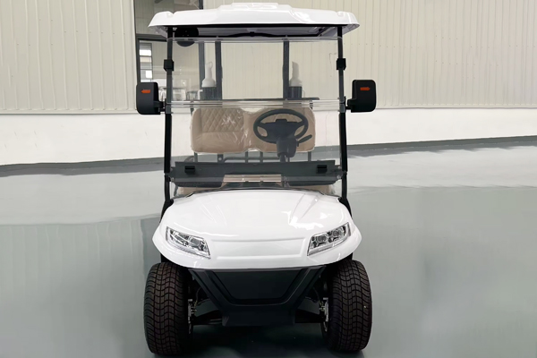Ucsunly 2 Seater Electric Golf Scooter Large Capacity CE Certified 48V 70-90km Range GCC Dot Customizable Design Resort Farm