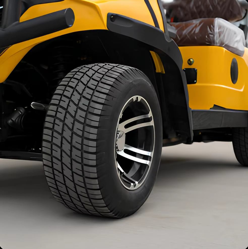 Luxury 2 Seater Electric Golf Buggy UCB-DH-11