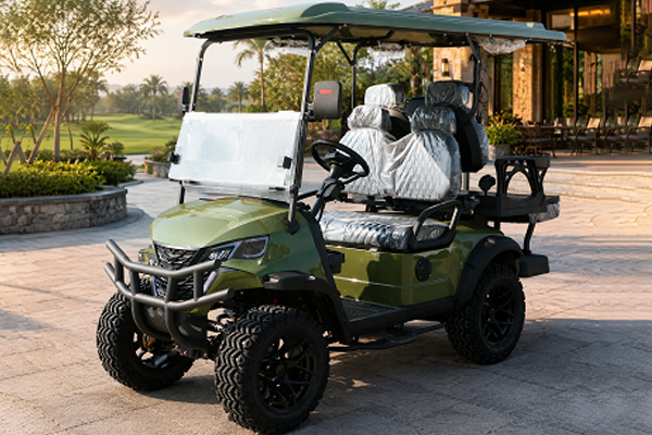 Electric Golf Cart, Golf Buggy