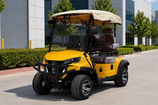Electric Sightseeing Patrol Car with Iron Shell: The Complete OEM/ODM Buying Guide