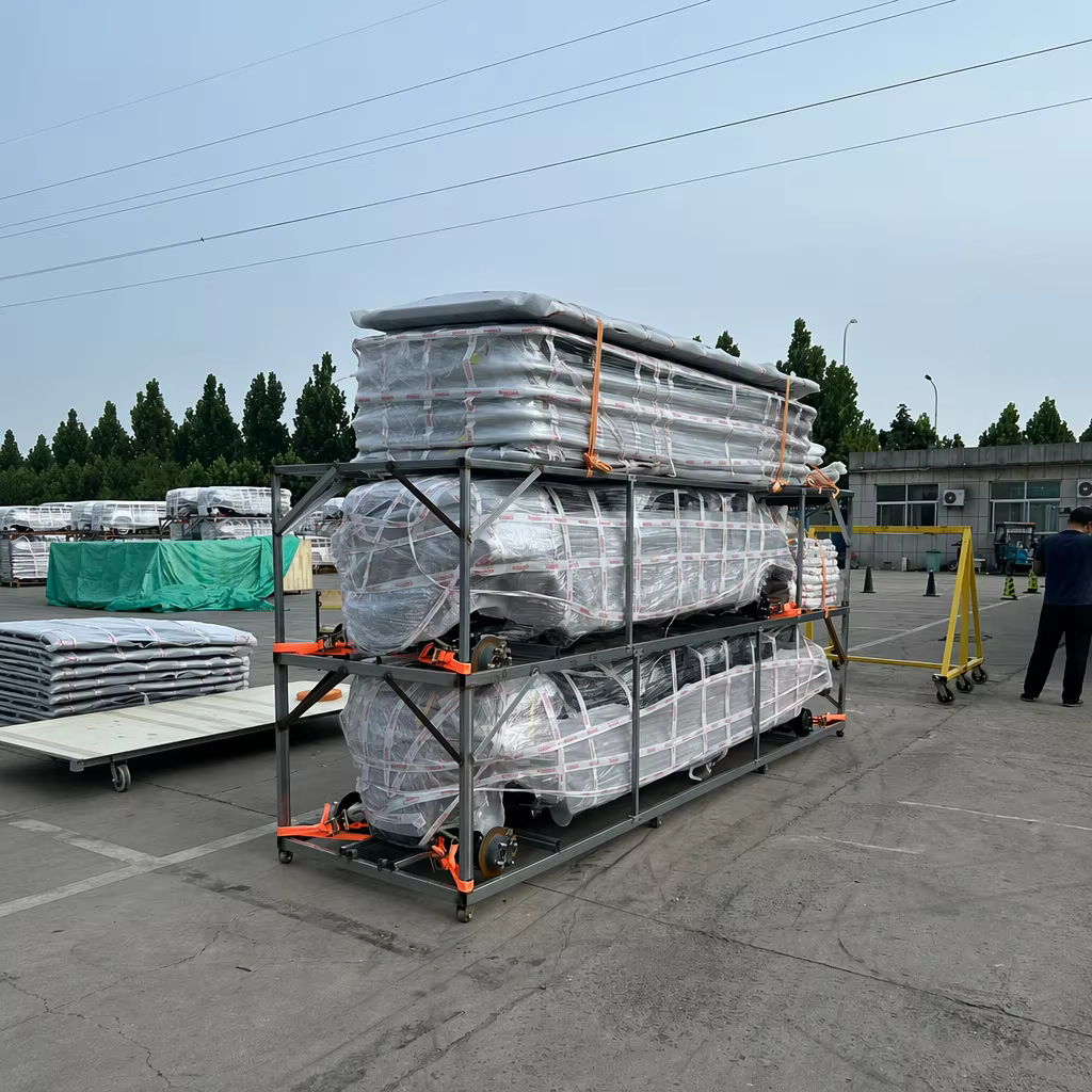 Factory Direct 10 Seater Electric Golf Cart with OEM Customization Service for Global Dealers
