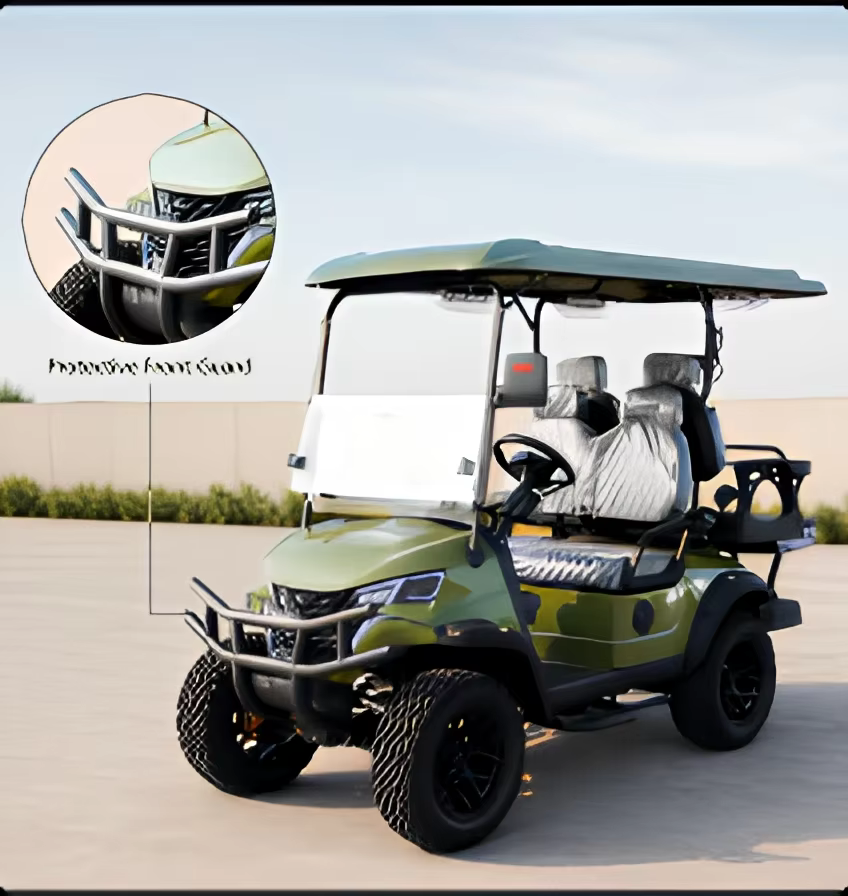 Electric Golf Cart, Golf Buggy