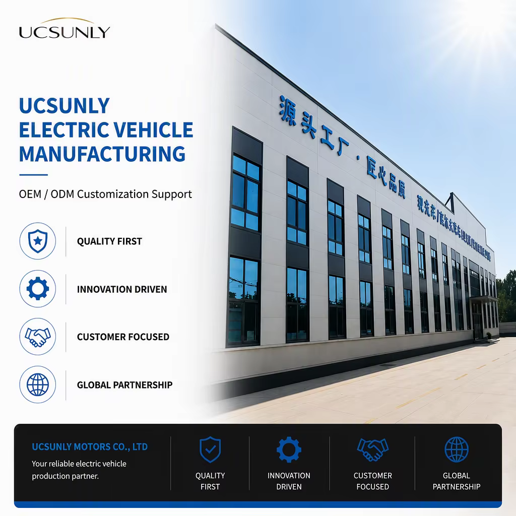 Ucsunly OEM Factory Price Electric Shuttle Car 8/11 Seater Tourist Sightseeing Bus Shandong for Sale